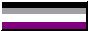 Asexual Asexual flag